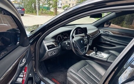 BMW 7 серия, 2017 год, 2 350 000 рублей, 21 фотография