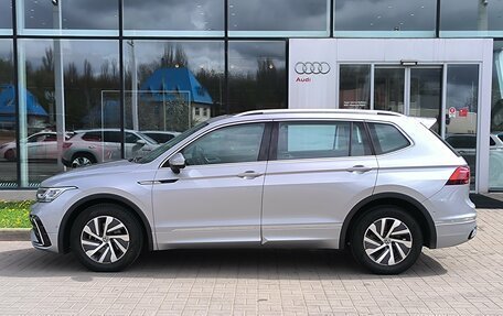 Volkswagen Tiguan II, 2021 год, 3 990 000 рублей, 8 фотография