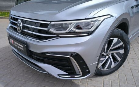 Volkswagen Tiguan II, 2021 год, 3 990 000 рублей, 10 фотография