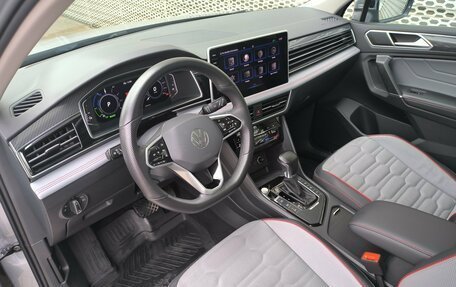 Volkswagen Tiguan II, 2021 год, 3 990 000 рублей, 36 фотография