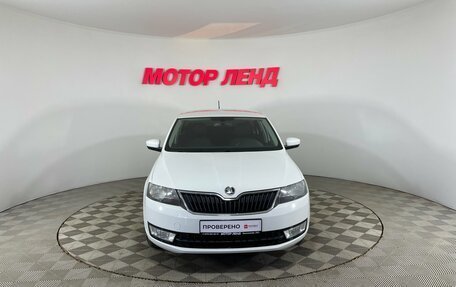 Skoda Rapid I, 2015 год, 1 000 000 рублей, 2 фотография