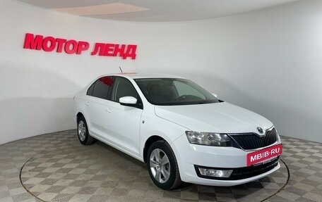 Skoda Rapid I, 2015 год, 1 000 000 рублей, 3 фотография