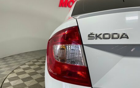 Skoda Rapid I, 2015 год, 1 000 000 рублей, 8 фотография