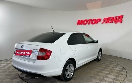 Skoda Rapid I, 2015 год, 1 000 000 рублей, 4 фотография