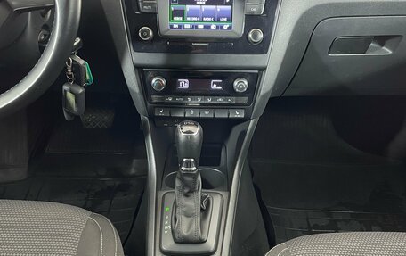 Skoda Rapid I, 2015 год, 1 000 000 рублей, 16 фотография