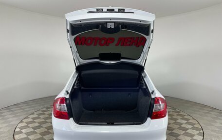 Skoda Rapid I, 2015 год, 1 000 000 рублей, 9 фотография