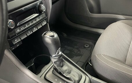 Skoda Rapid I, 2015 год, 1 000 000 рублей, 18 фотография