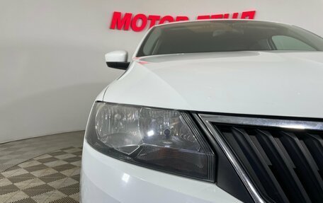 Skoda Rapid I, 2015 год, 1 000 000 рублей, 7 фотография