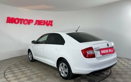 Skoda Rapid I, 2015 год, 1 000 000 рублей, 6 фотография