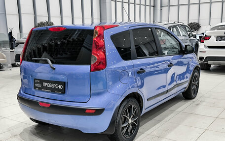 Nissan Note II рестайлинг, 2006 год, 350 000 рублей, 6 фотография