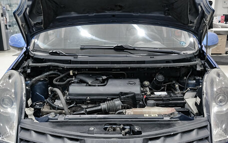 Nissan Note II рестайлинг, 2006 год, 350 000 рублей, 11 фотография