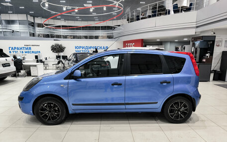 Nissan Note II рестайлинг, 2006 год, 350 000 рублей, 10 фотография