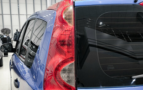 Nissan Note II рестайлинг, 2006 год, 350 000 рублей, 12 фотография