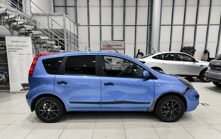 Nissan Note II рестайлинг, 2006 год, 350 000 рублей, 5 фотография