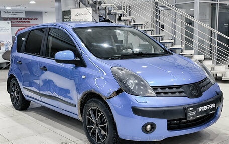 Nissan Note II рестайлинг, 2006 год, 350 000 рублей, 3 фотография