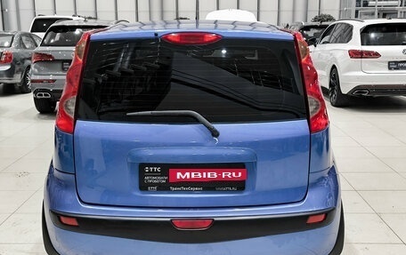 Nissan Note II рестайлинг, 2006 год, 350 000 рублей, 7 фотография