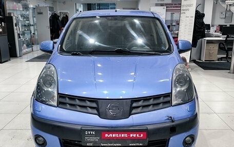 Nissan Note II рестайлинг, 2006 год, 350 000 рублей, 2 фотография