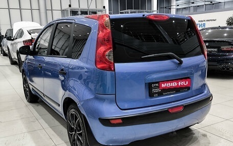 Nissan Note II рестайлинг, 2006 год, 350 000 рублей, 8 фотография