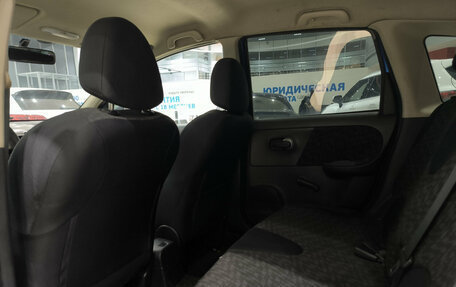 Nissan Note II рестайлинг, 2006 год, 350 000 рублей, 15 фотография