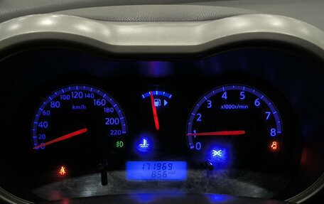 Nissan Note II рестайлинг, 2006 год, 350 000 рублей, 16 фотография