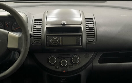 Nissan Note II рестайлинг, 2006 год, 350 000 рублей, 18 фотография