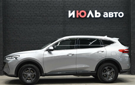 Haval F7 I, 2023 год, 2 290 000 рублей, 8 фотография
