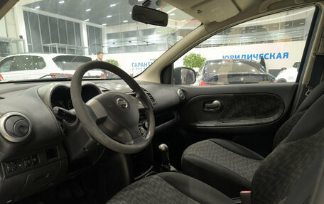 Nissan Note II рестайлинг, 2006 год, 350 000 рублей, 20 фотография