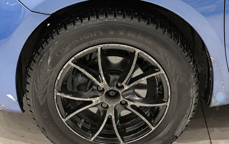 Nissan Note II рестайлинг, 2006 год, 350 000 рублей, 22 фотография