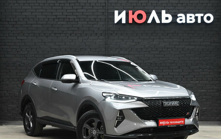 Haval F7 I, 2023 год, 2 290 000 рублей, 3 фотография
