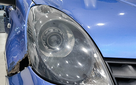 Nissan Note II рестайлинг, 2006 год, 350 000 рублей, 21 фотография