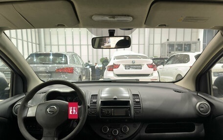 Nissan Note II рестайлинг, 2006 год, 350 000 рублей, 17 фотография