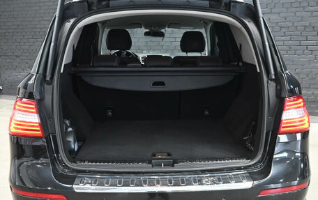 Mercedes-Benz M-Класс, 2013 год, 2 280 000 рублей, 6 фотография