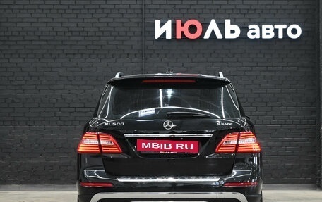 Mercedes-Benz M-Класс, 2013 год, 2 280 000 рублей, 5 фотография