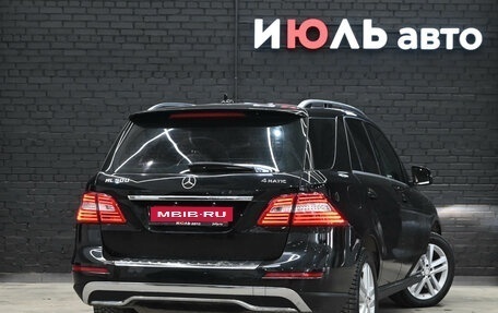 Mercedes-Benz M-Класс, 2013 год, 2 280 000 рублей, 7 фотография