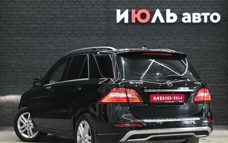 Mercedes-Benz M-Класс, 2013 год, 2 280 000 рублей, 4 фотография