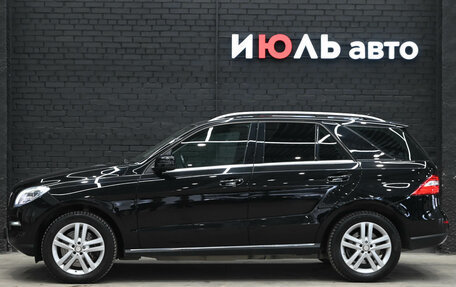 Mercedes-Benz M-Класс, 2013 год, 2 280 000 рублей, 8 фотография