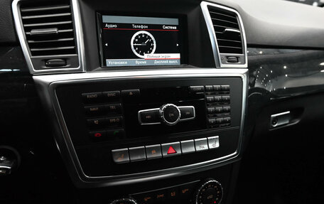 Mercedes-Benz M-Класс, 2013 год, 2 280 000 рублей, 14 фотография