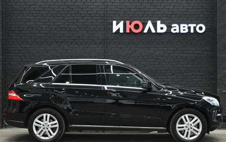 Mercedes-Benz M-Класс, 2013 год, 2 280 000 рублей, 9 фотография