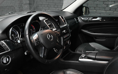 Mercedes-Benz M-Класс, 2013 год, 2 280 000 рублей, 17 фотография