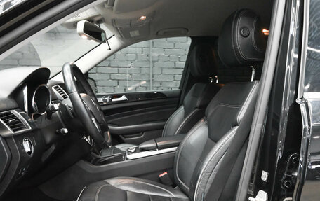 Mercedes-Benz M-Класс, 2013 год, 2 280 000 рублей, 18 фотография