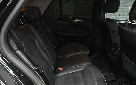 Mercedes-Benz M-Класс, 2013 год, 2 280 000 рублей, 11 фотография