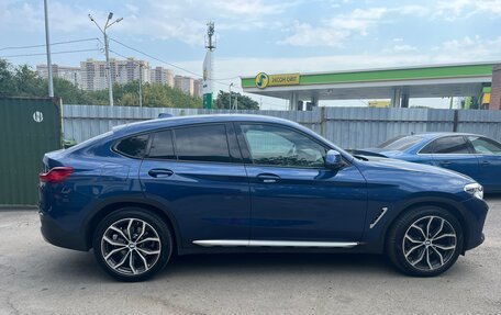 BMW X4, 2019 год, 4 600 000 рублей, 2 фотография