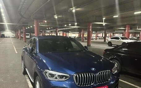 BMW X4, 2019 год, 4 600 000 рублей, 1 фотография