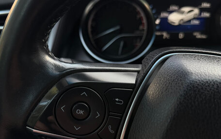 Toyota Camry, 2018 год, 3 050 000 рублей, 16 фотография