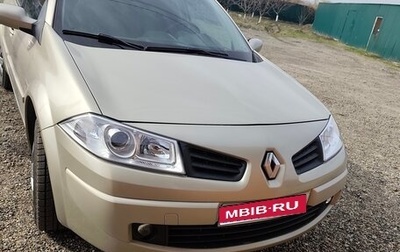 Renault Megane II, 2007 год, 510 000 рублей, 1 фотография