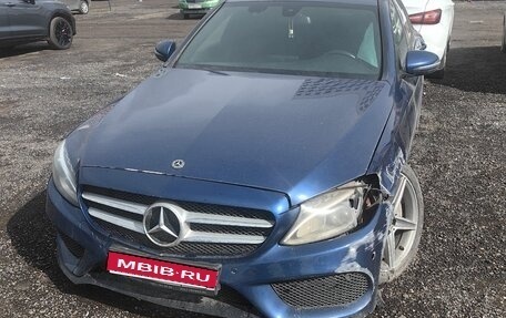 Mercedes-Benz C-Класс, 2017 год, 1 350 000 рублей, 1 фотография