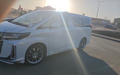 Toyota Alphard III, 2018 год, 4 010 000 рублей, 1 фотография