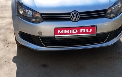 Volkswagen Polo VI (EU Market), 2011 год, 620 000 рублей, 1 фотография