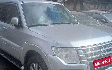 Mitsubishi Pajero IV, 2017 год, 3 150 000 рублей, 1 фотография