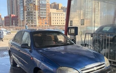 Chevrolet Lanos I, 2006 год, 169 000 рублей, 1 фотография